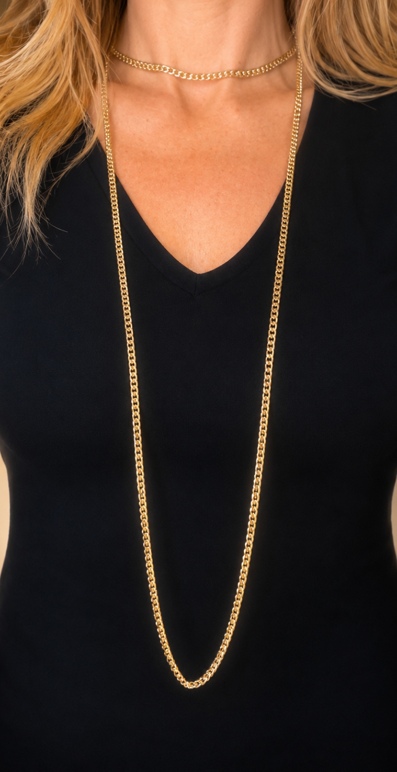 collana-medium-chain-oro 1