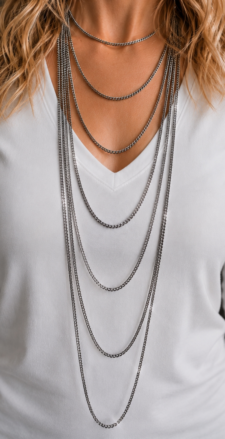 collana-slim-chain-argento-glossy 1