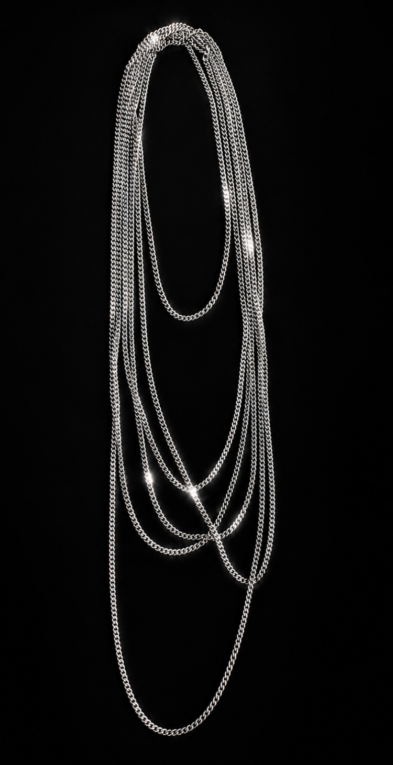 collana-slim-chain-argento-glossy 2