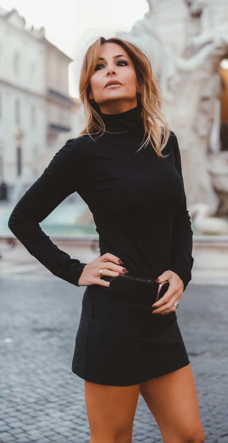 dolcevita-brigitte-nera 1